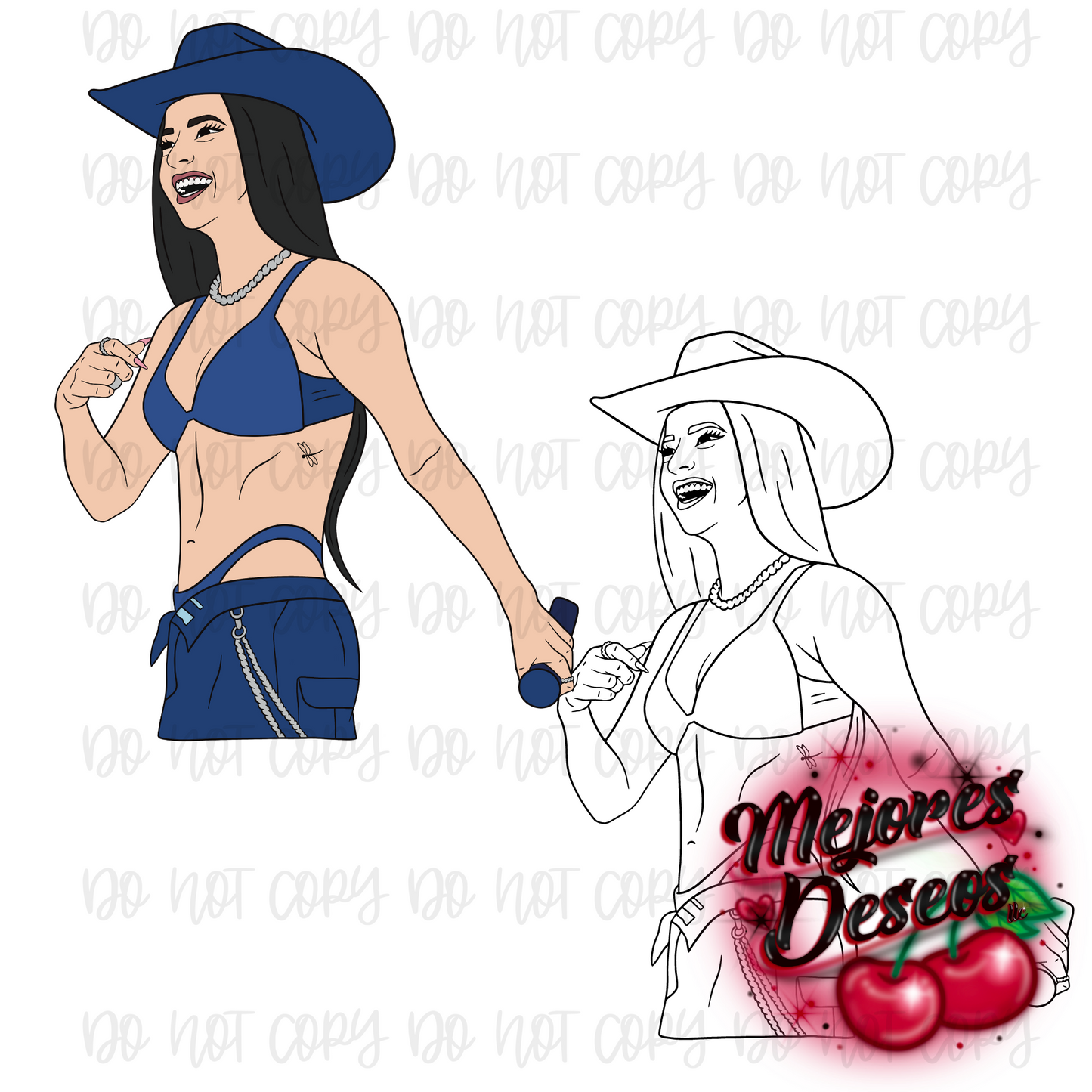 Becky G Festival SVG, PNG Digital Download
