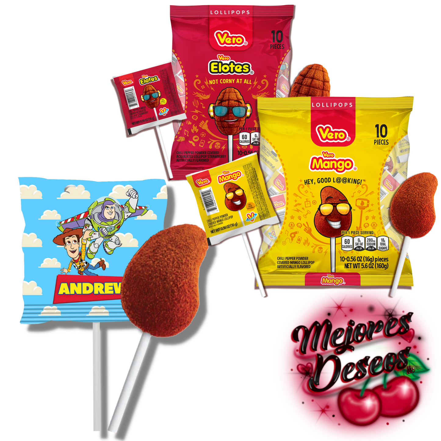 Vero Elotes/Mango Wrapper TEMPLATE Png/pdf template. Comes With FREE Vero Elotes/Mango svg/Png/Jpeg