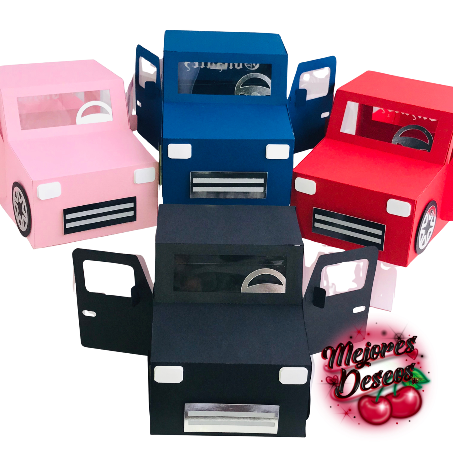 Troca Gift/ Paper Truck
