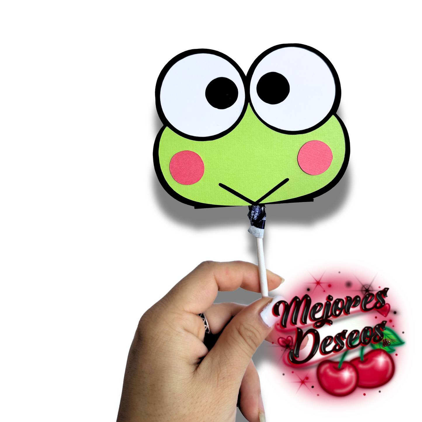 Hello Kitty Lollipop Holder BUNDLE- CUT FILE (DIGITAL DOWNLOAD)