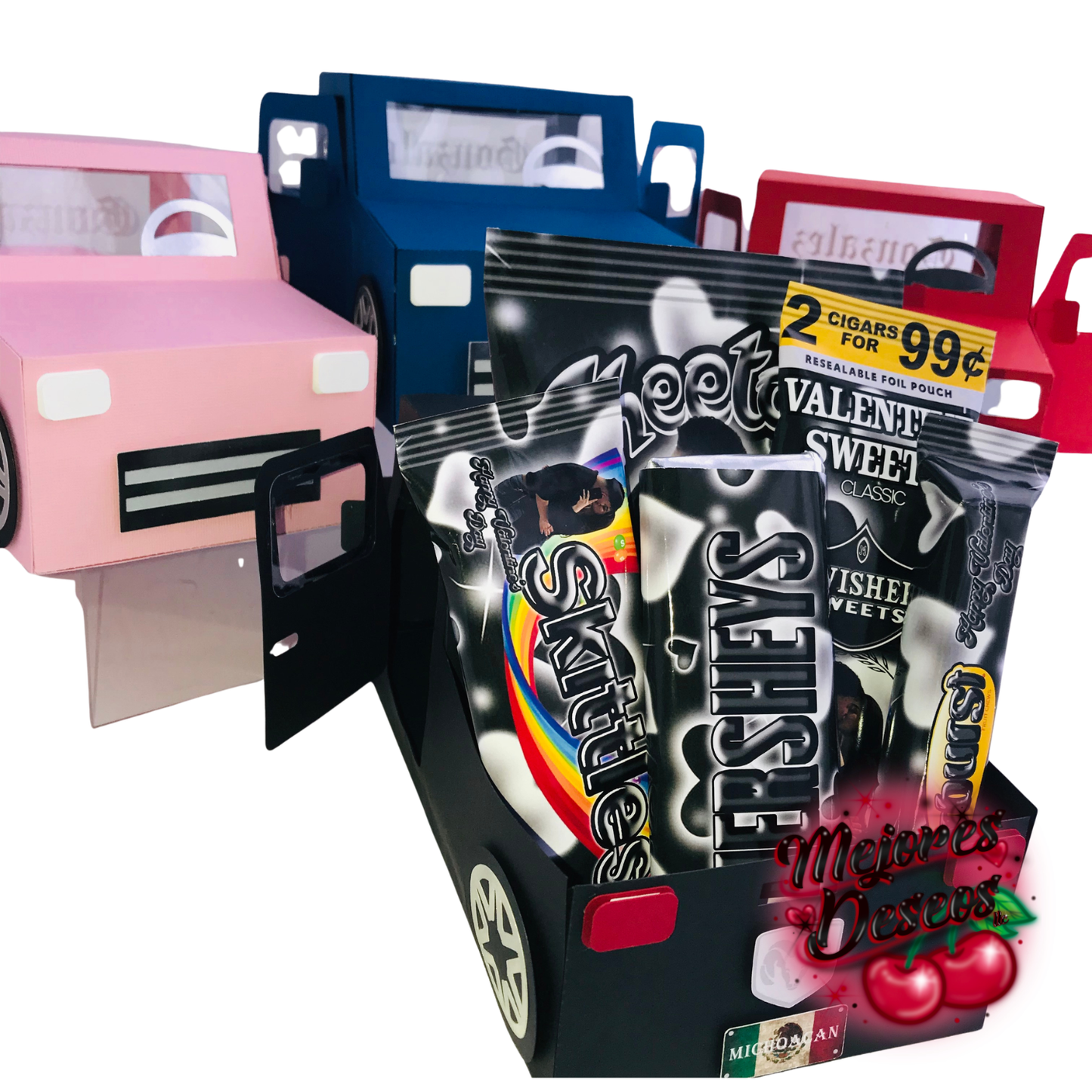 Troca Gift/ Paper Truck