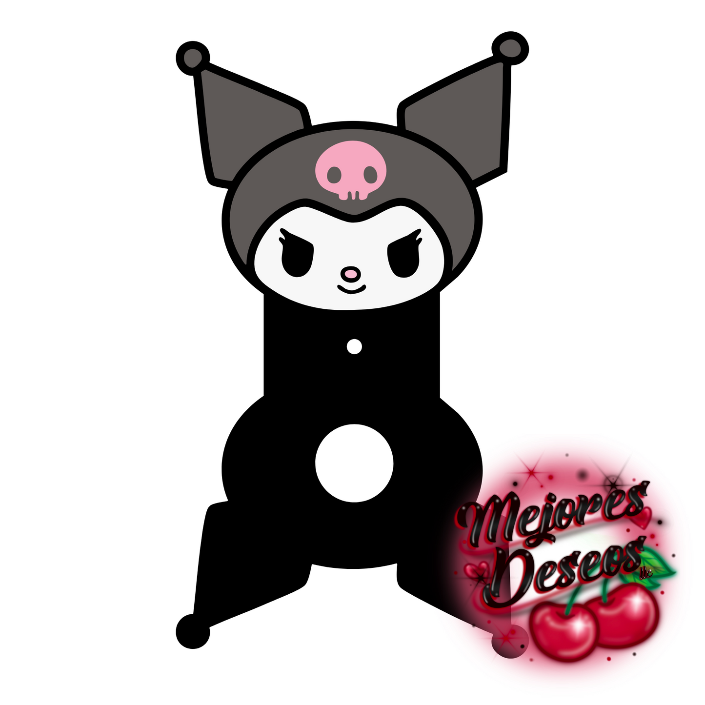 Hello Kitty Lollipop Holder BUNDLE- CUT FILE (DIGITAL DOWNLOAD)