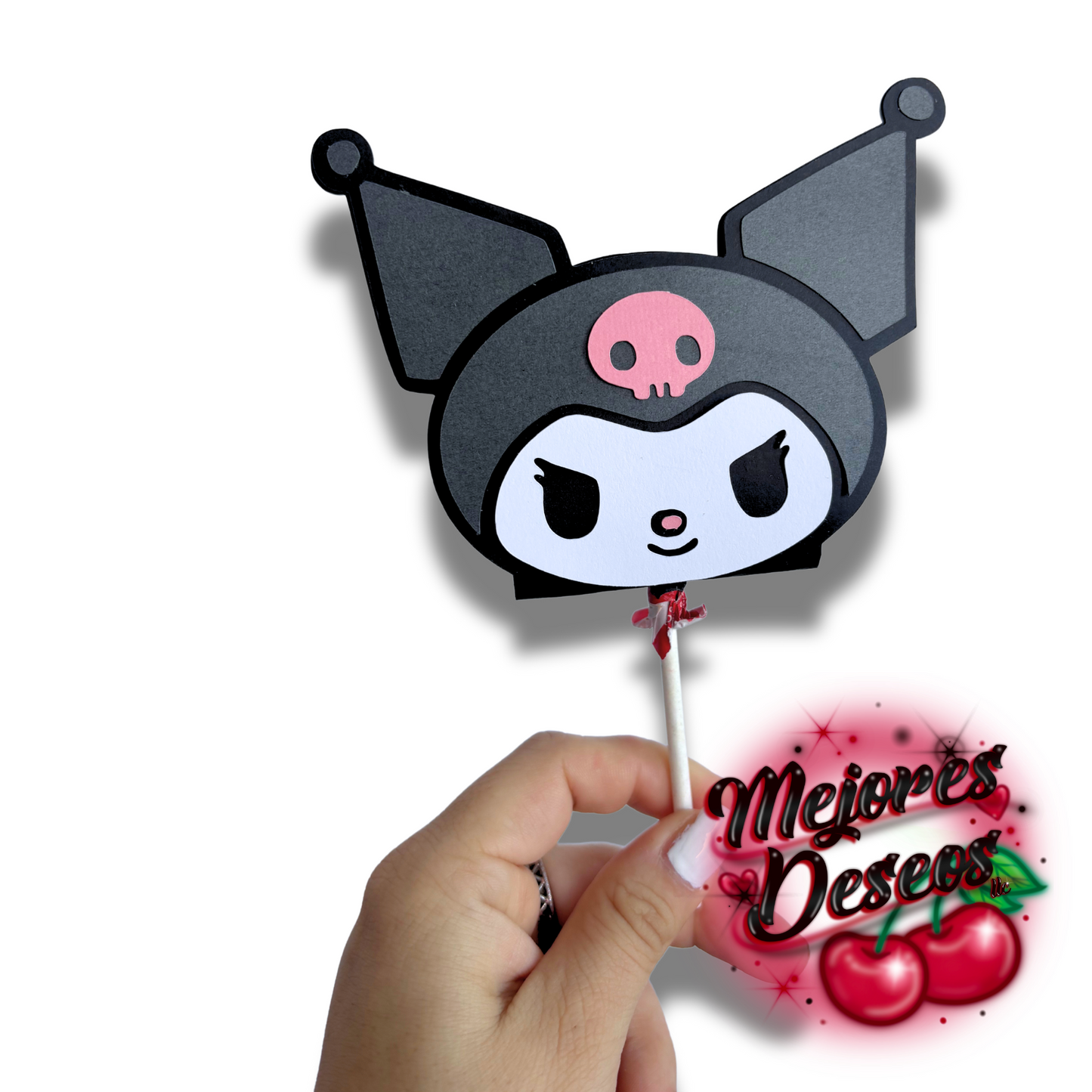 Hello Kitty Lollipop Holder BUNDLE- CUT FILE (DIGITAL DOWNLOAD)