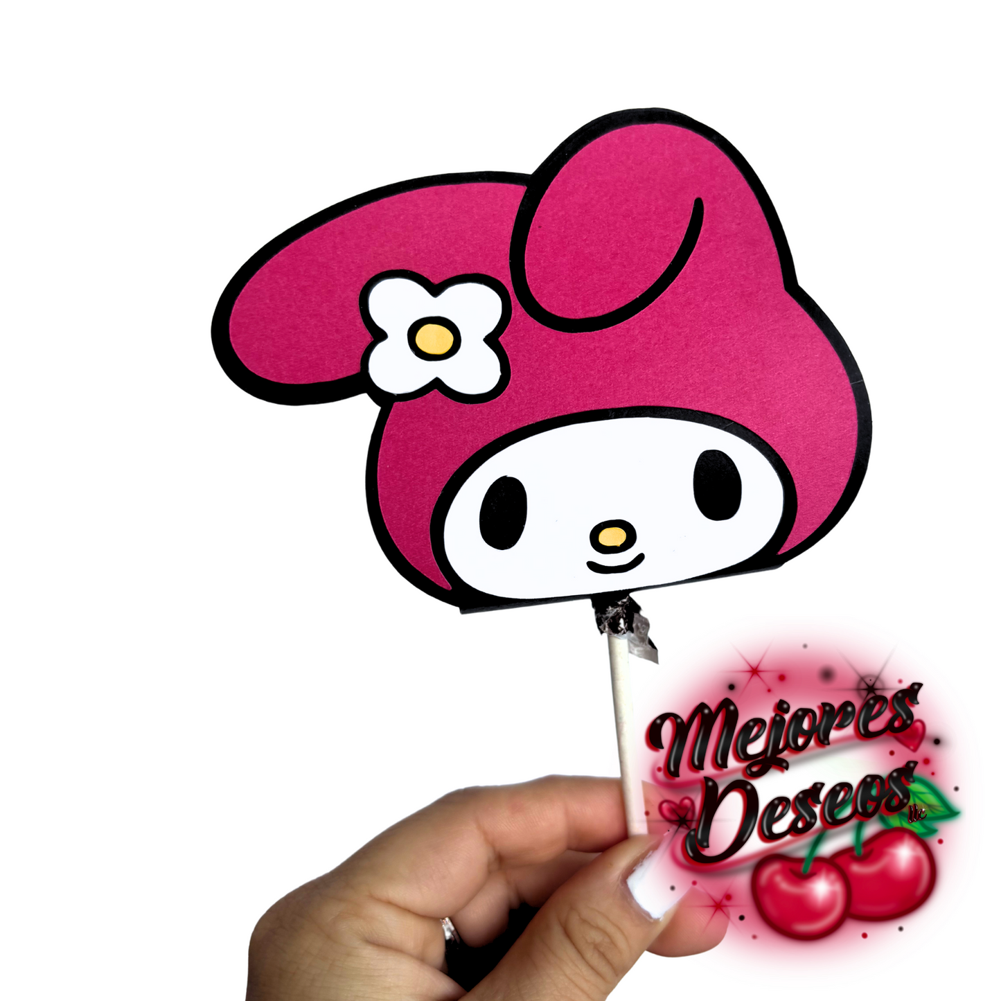 Hello Kitty Lollipop Holder BUNDLE- CUT FILE (DIGITAL DOWNLOAD)